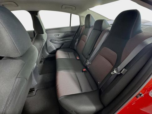 New 2026 Nissan Sentra SR FWD image 21