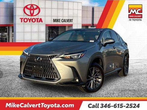 Used 2024 Lexus NX 350 AWD image 1