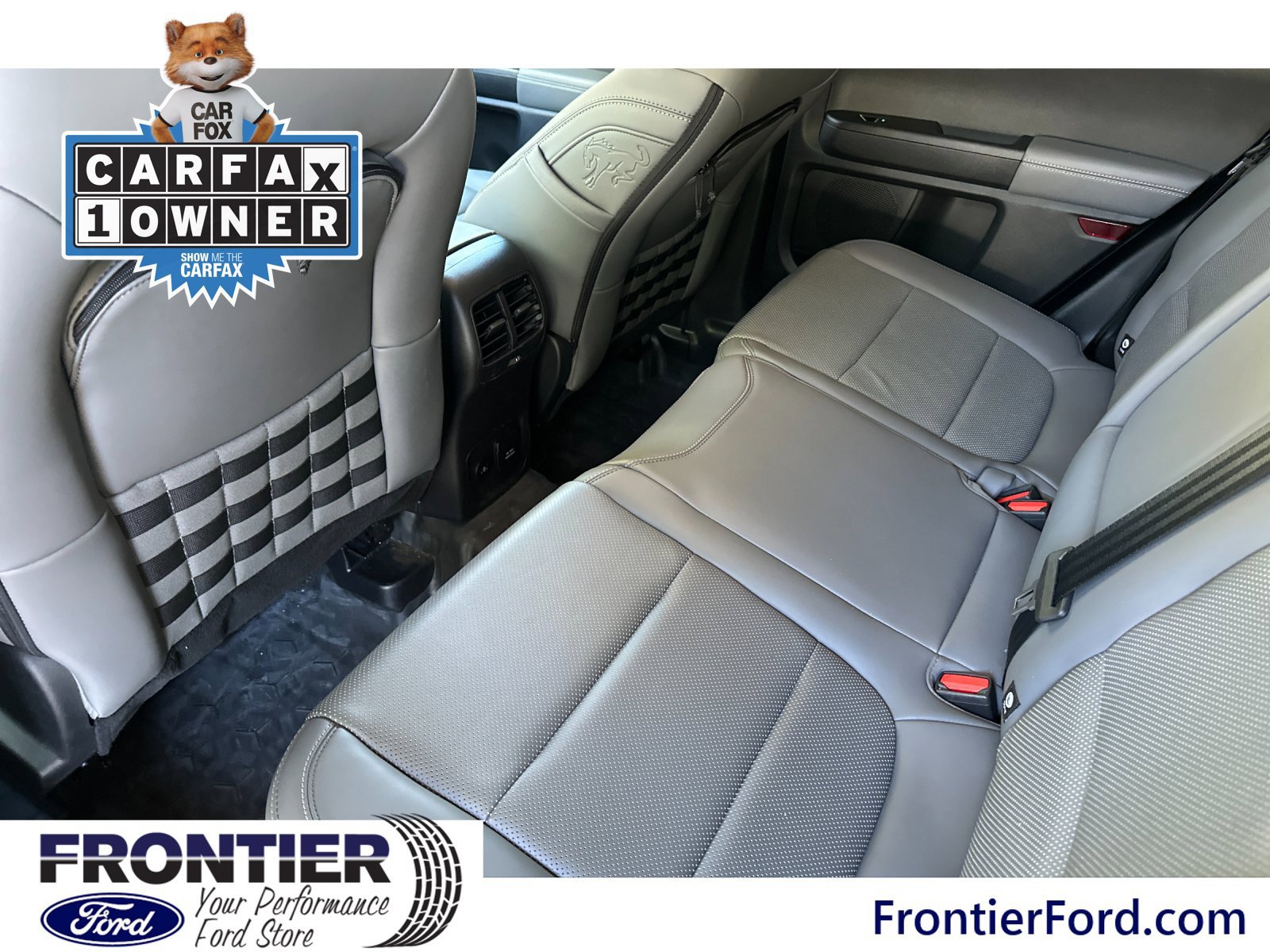Used 2025 Ford Bronco Sport Badlands w/ Badlands Tech Package AWD/4WD image 13
