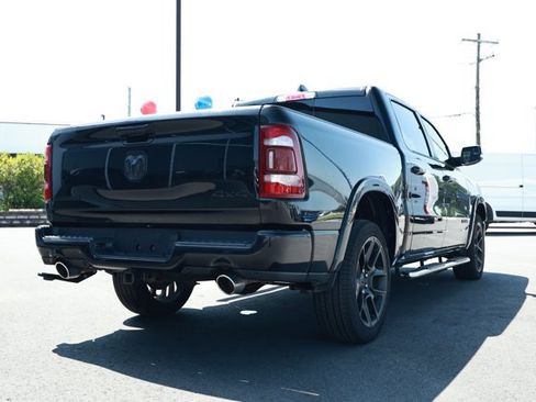 Used 2022 RAM 1500 Laramie AWD/4WD image 6