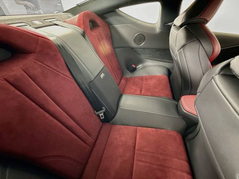 New 2026 Lexus LC 500 Coupe w/ Sport Package RWD image 23