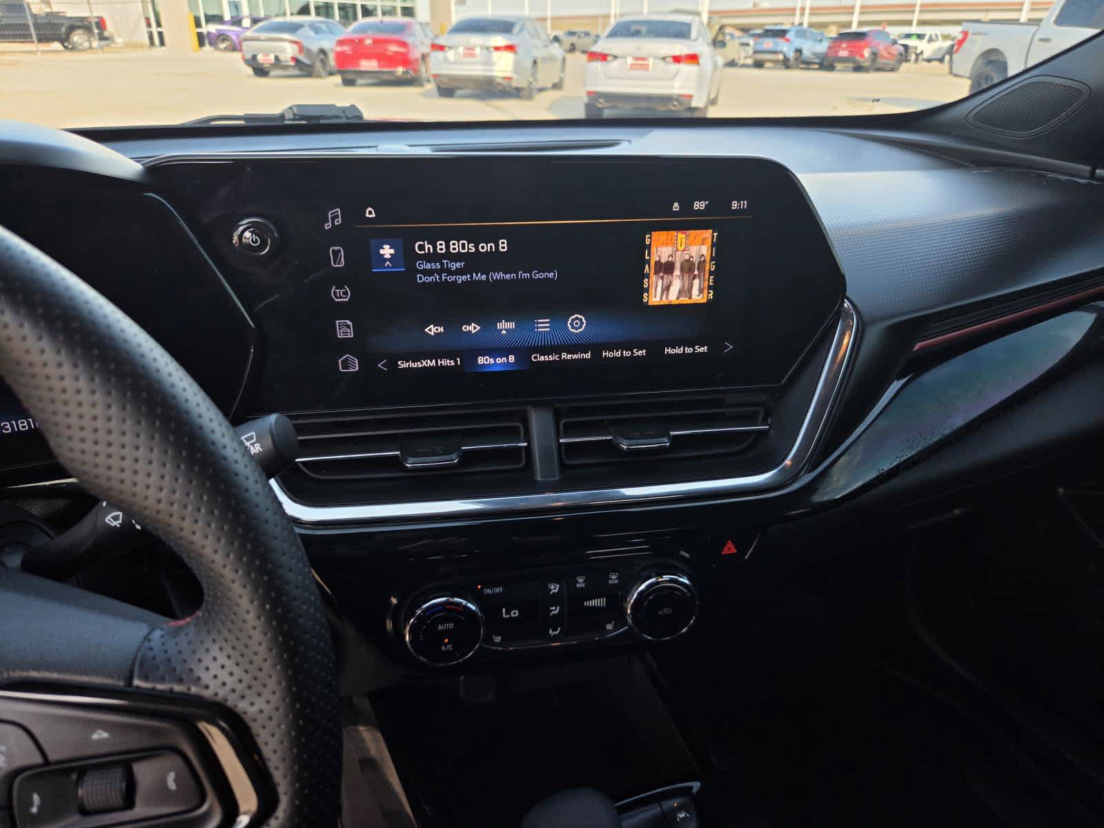 Used 2026 Chevrolet Trax RS FWD image 20