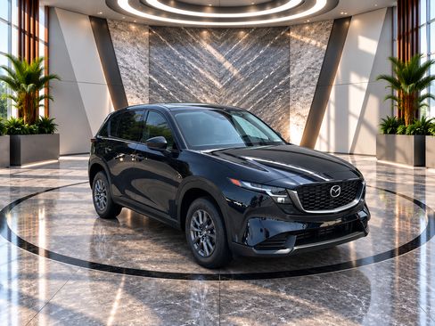 New 2026 MAZDA CX-5 Select AWD/4WD image 1