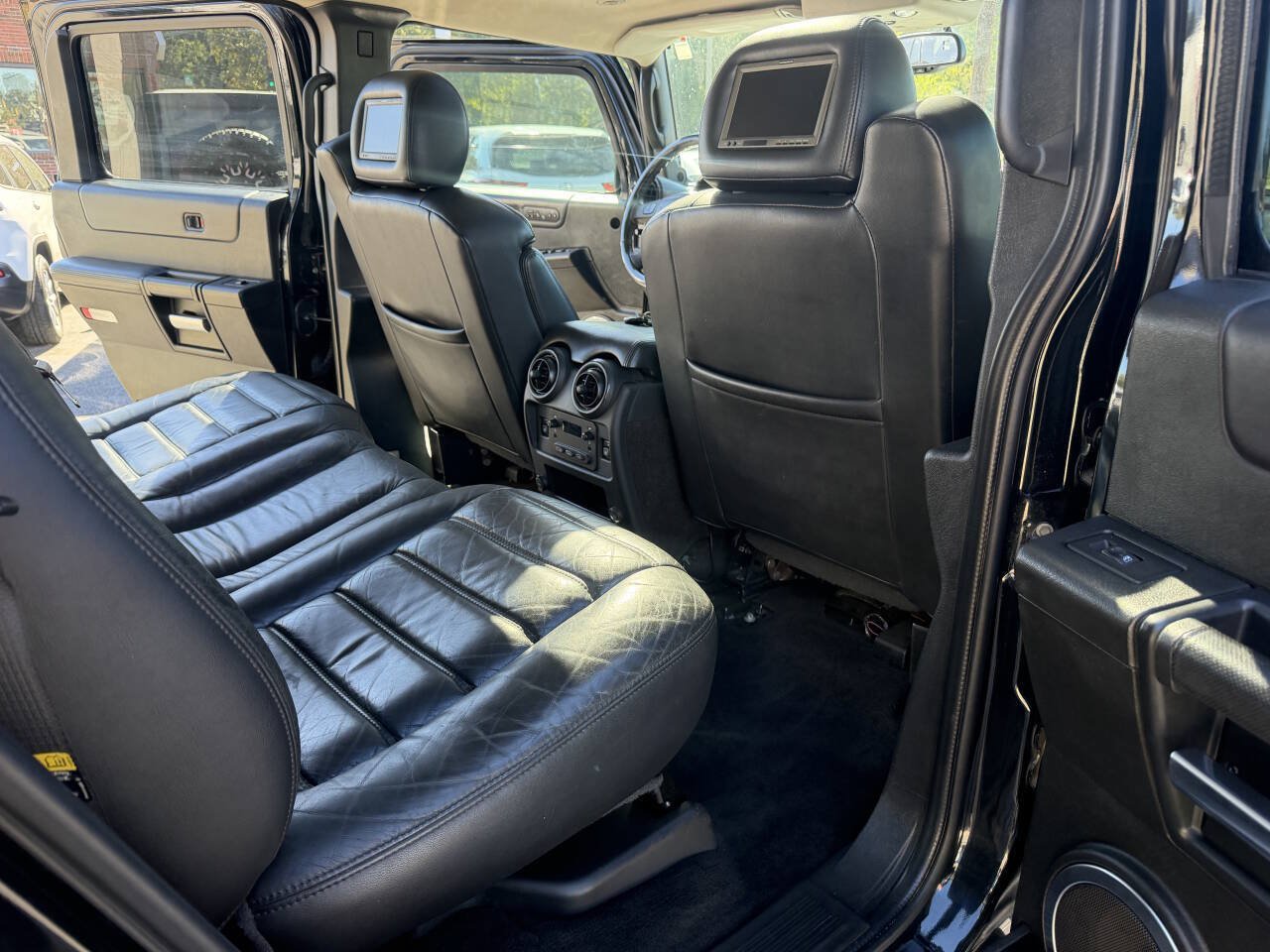 Used 2006 HUMMER H2 AWD/4WD image 16