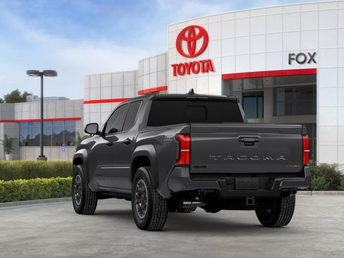 New 2026 Toyota Tacoma TRD Off-Road AWD/4WD image 30