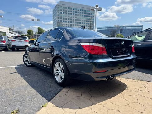 Used 2010 BMW 528i xDrive Sedan AWD/4WD image 5