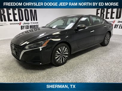 Used 2024 Nissan Altima 2.5 SV