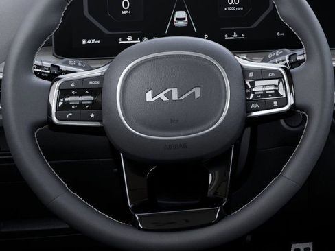 New 2025 Kia Sorento SX AWD/4WD image 22