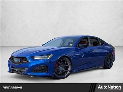 Used 2023 Acura TLX Type S