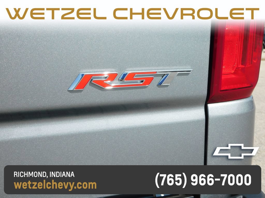 New 2026 Chevrolet Silverado 1500 RST w/ All Star Edition Plus AWD/4WD image 38