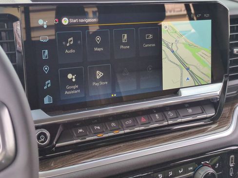 New 2026 Chevrolet Silverado 1500 RST w/ All Star Edition Plus image 14