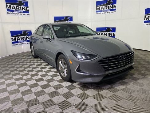 Used 2022 Hyundai Sonata SE w/ Cargo Package image 1