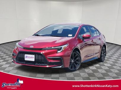 Used 2023 Toyota Corolla SE