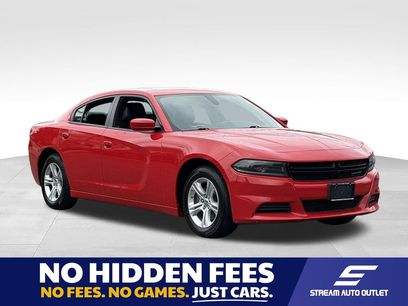 Used 2022 Dodge Charger SXT w/ Leather Interior Group