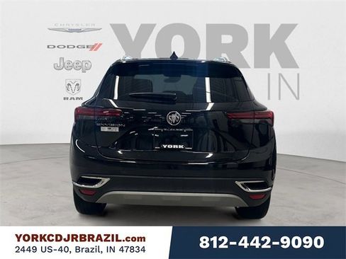 Used 2023 Buick Envision Preferred image 4