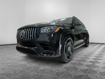 Certified 2024 Mercedes-Benz GLS 63 AMG 4MATIC