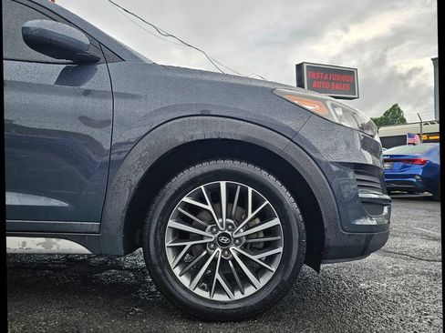 Used 2020 Hyundai Tucson SEL AWD/4WD image 6