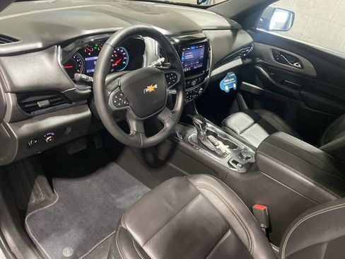 Certified 2023 Chevrolet Traverse LT AWD/4WD image 10