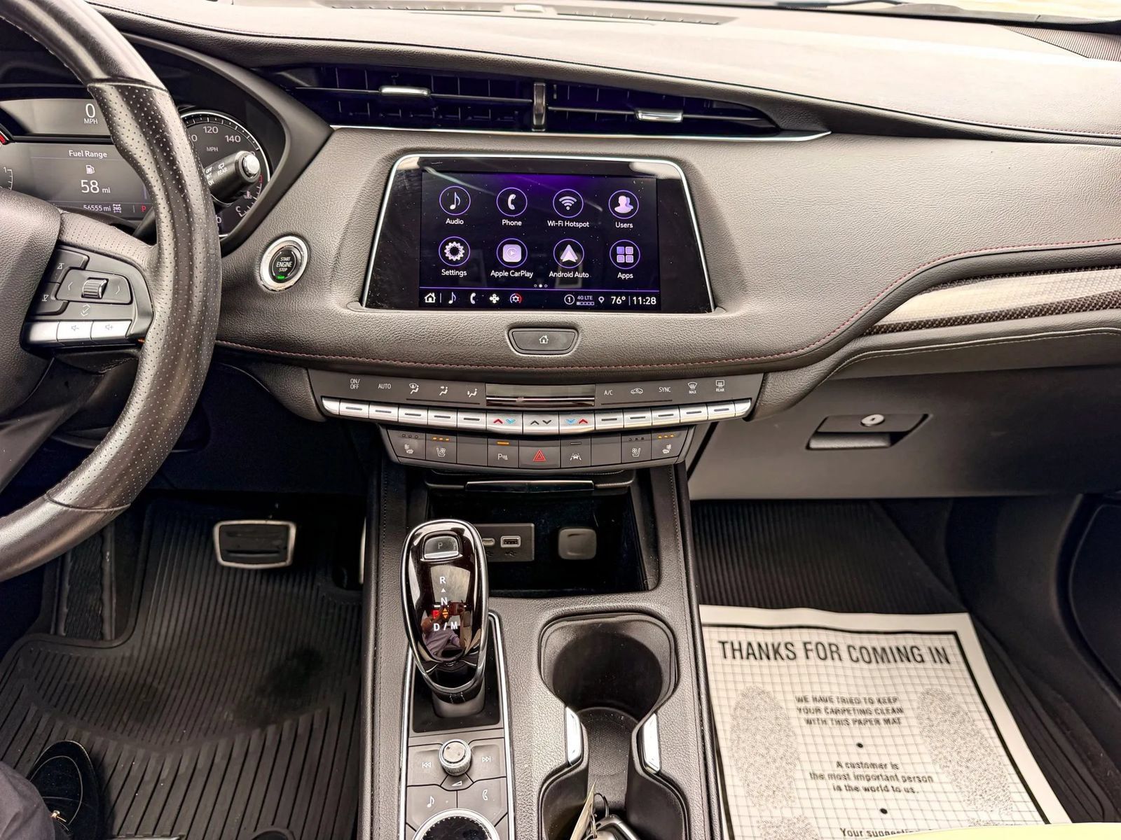 Used 2023 Cadillac XT4 Sport AWD/4WD image 35