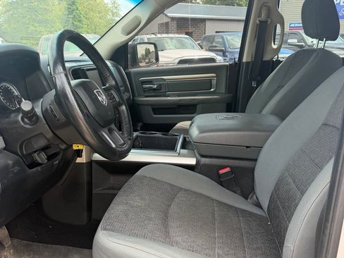 Used 2014 RAM 1500 Big Horn AWD/4WD image 10