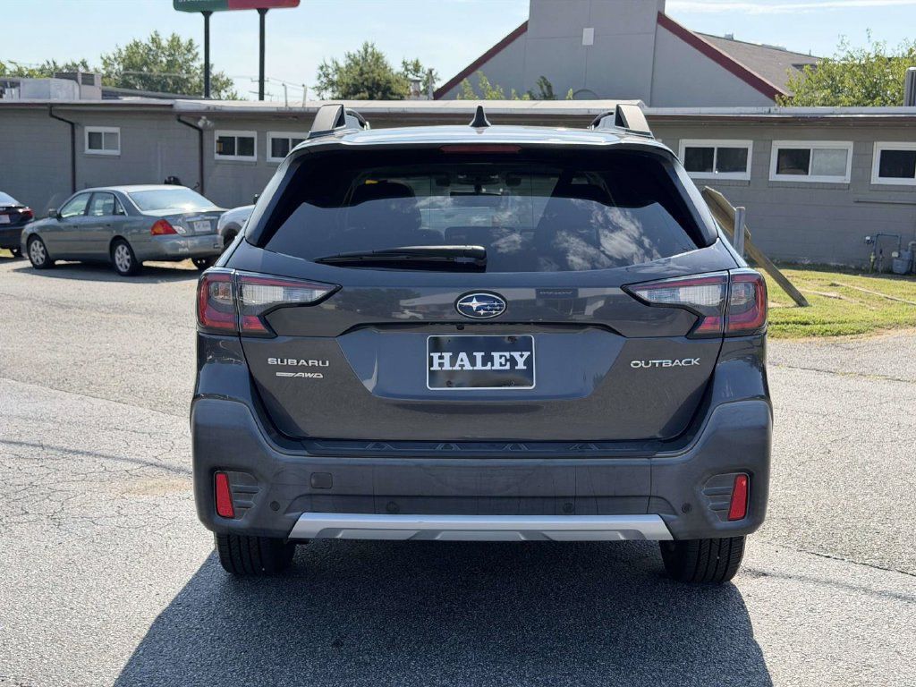 Used 2020 Subaru Outback Limited w/ Popular Package #2 AWD/4WD image 21