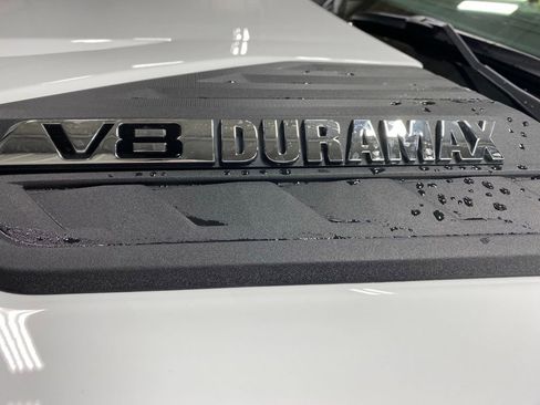 New 2026 Chevrolet Silverado 3500 LTZ w/ LTZ Plus Package AWD/4WD image 50