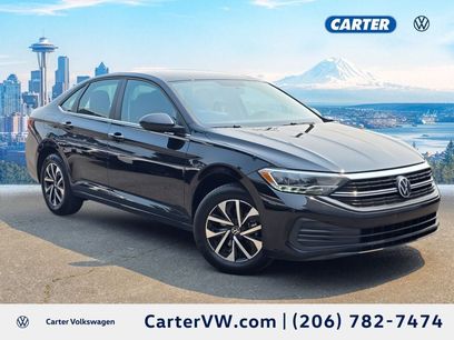 Used 2022 Volkswagen Jetta S