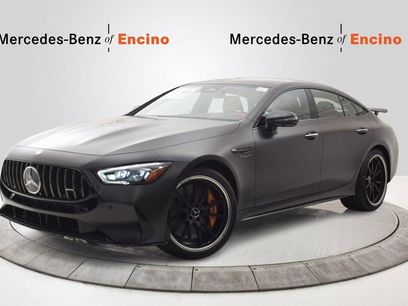 New 2026 Mercedes-Benz AMG GT 63 S