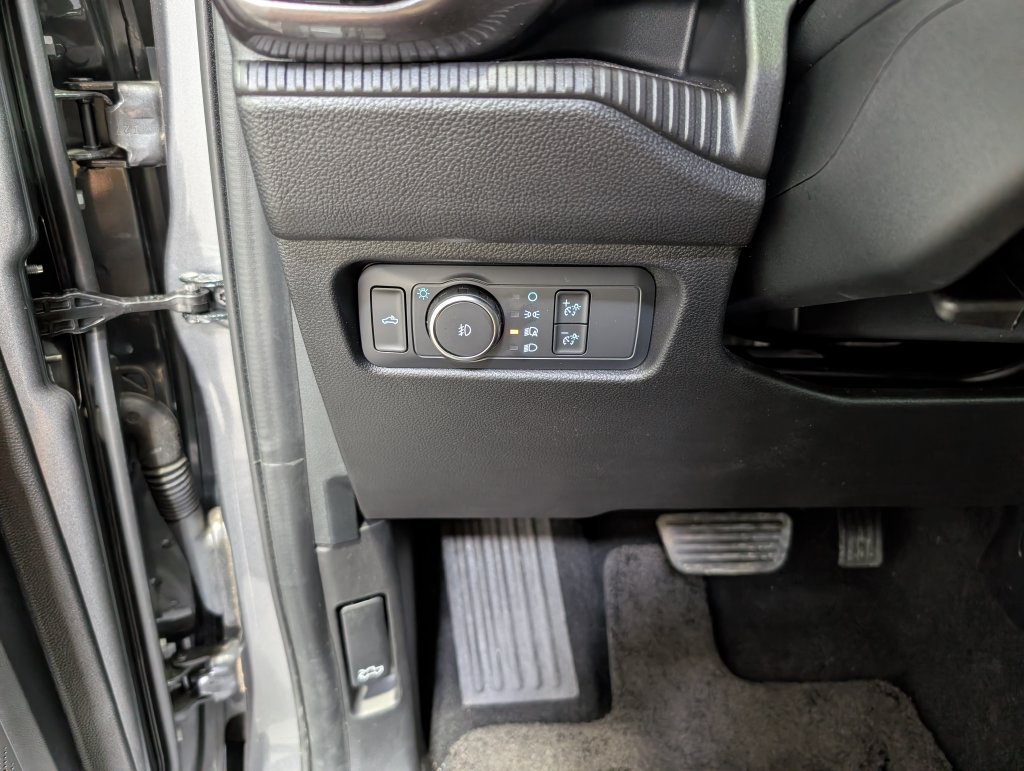 Used 2025 Ford Ranger Lariat w/ FX4 Off-Road Package AWD/4WD image 21