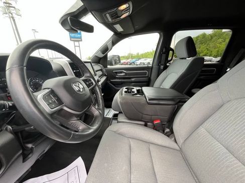 Used 2023 RAM 1500 Big Horn AWD/4WD image 12