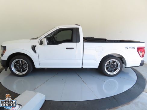 Used 2024 Ford F150 XL AWD/4WD image 7
