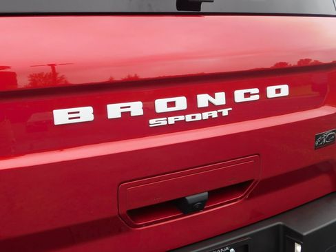Used 2021 Ford Bronco Sport Big Bend AWD/4WD image 39