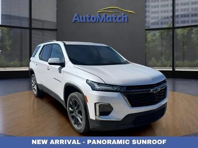 Used 2023 Chevrolet Traverse RS