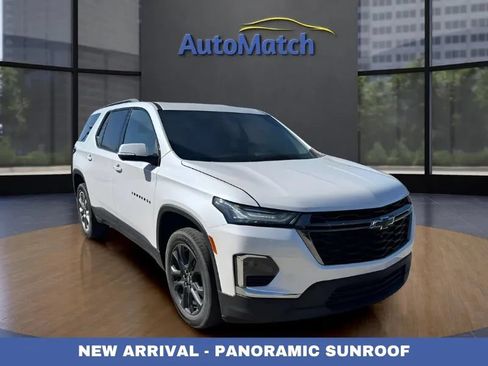 Used 2023 Chevrolet Traverse RS AWD/4WD image 1