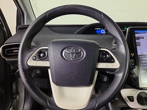 Used 2017 Toyota Prius Prime Premium w/ Carpet Mat Package FWD image 21