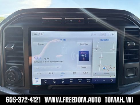 Used 2023 Ford F150 Lariat w/ Equipment Group 502A High AWD/4WD image 19