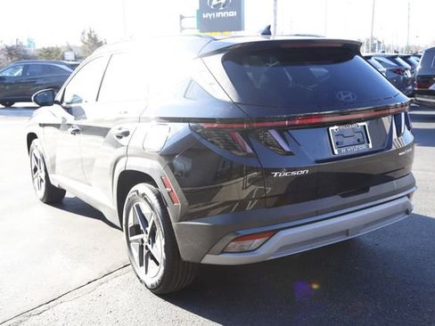 Certified 2025 Hyundai Tucson SEL image 7