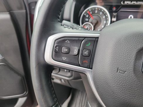 Used 2022 RAM 1500 Big Horn w/ Trailer Tow Group image 11