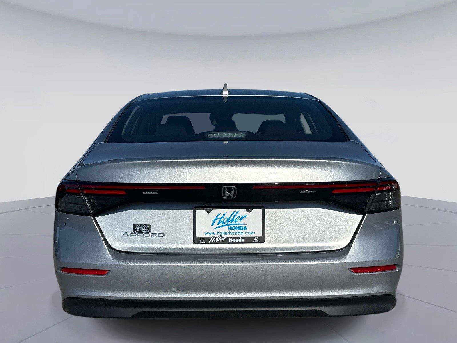 Certified 2024 Honda Accord EX image 5