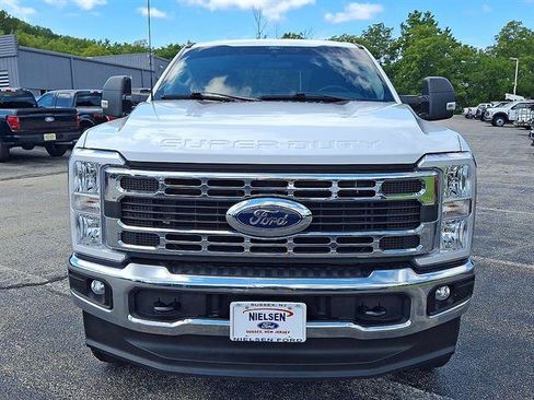 Certified 2024 Ford F250 XLT w/ FX4 Off-Road Package AWD/4WD image 29