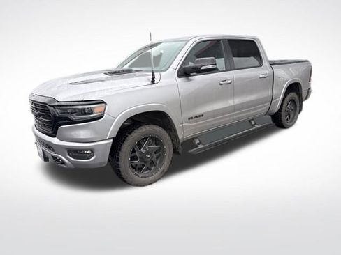 Used 2022 RAM 1500 Limited w/ Night Edition image 5