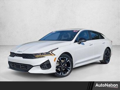 Used 2023 Kia K5 GT-Line w/ GT-Line Premium Package