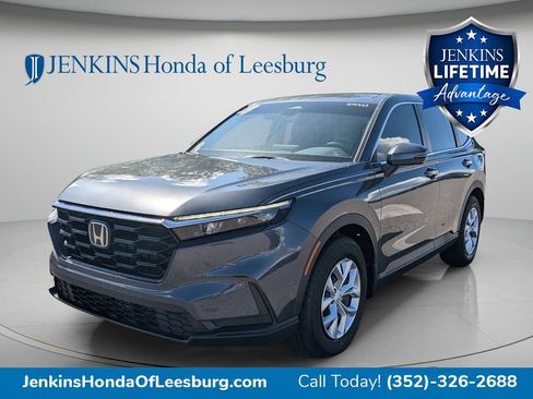 New 2026 Honda CR-V LX image 7