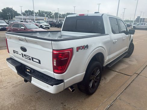 Used 2023 Ford F150 XLT w/ Equipment Group 302A High AWD/4WD image 11