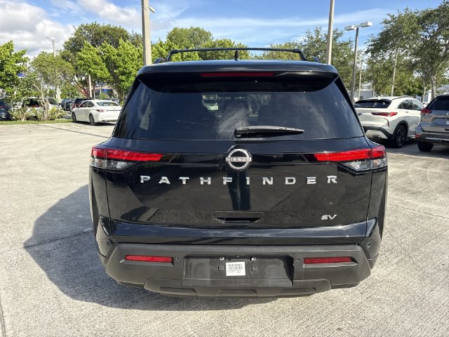 Used 2022 Nissan Pathfinder SV FWD image 25