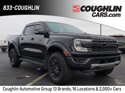 Used 2024 Ford Ranger Raptor