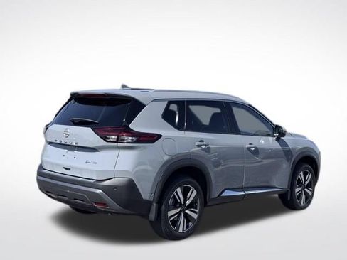 Used 2023 Nissan Rogue SL w/ SL Premium Package AWD/4WD image 6