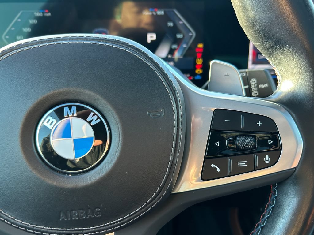 Used 2024 BMW X7 M60i w/ Climate Comfort Package AWD/4WD image 20