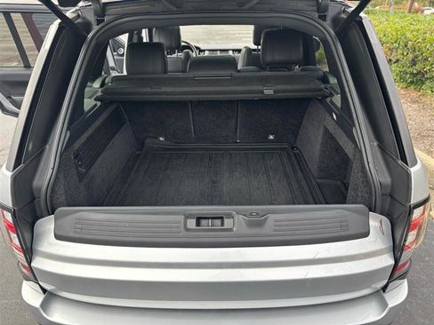 Used 2017 Land Rover Range Rover HSE AWD/4WD image 14