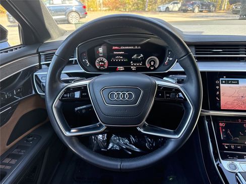 Used 2022 Audi A8 L 3.0T w/ Executive Package image 12